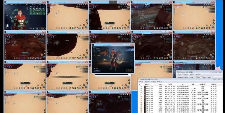 外面收1588的传奇MIR4挂机项目，个人工作室都可以做-启程资源站