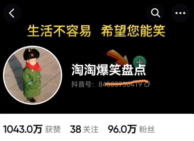价值1000的搞笑盘点大V淘淘爆笑盘点详细课程+软件，中视频变现-启程资源站
