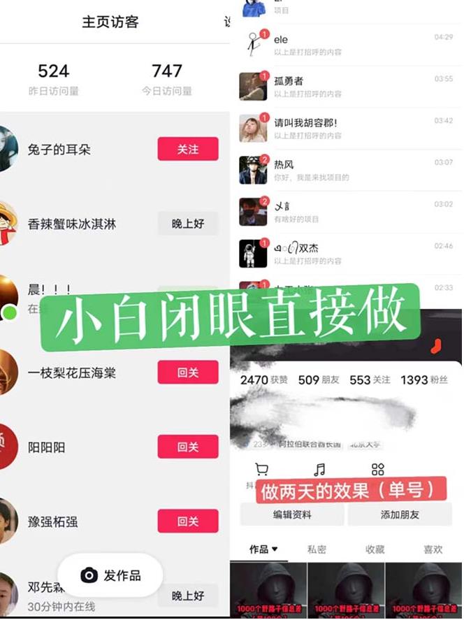 一天做完别一辈子的视频制作最近很火的《1000个野路子信息差》100%过原创【揭秘】-启程资源站