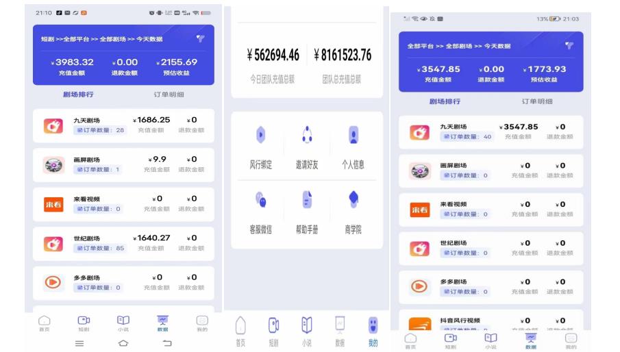 小白式短剧推广保姆级教程（包教包会），简单上手日赚500+【揭秘】-启程资源站