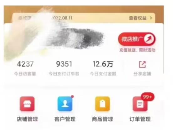 节日红利项目，微信红包封面，操作简单，利用好红利期日入2000+【揭秘】-启程资源站