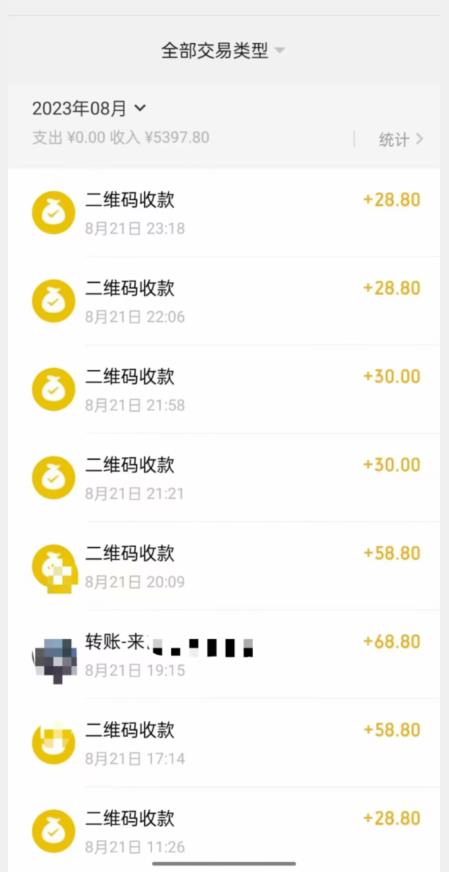 重磅揭秘！日入500+2023年9月yw男粉计划8.0全新玩法——《人性的利益》-启程资源站